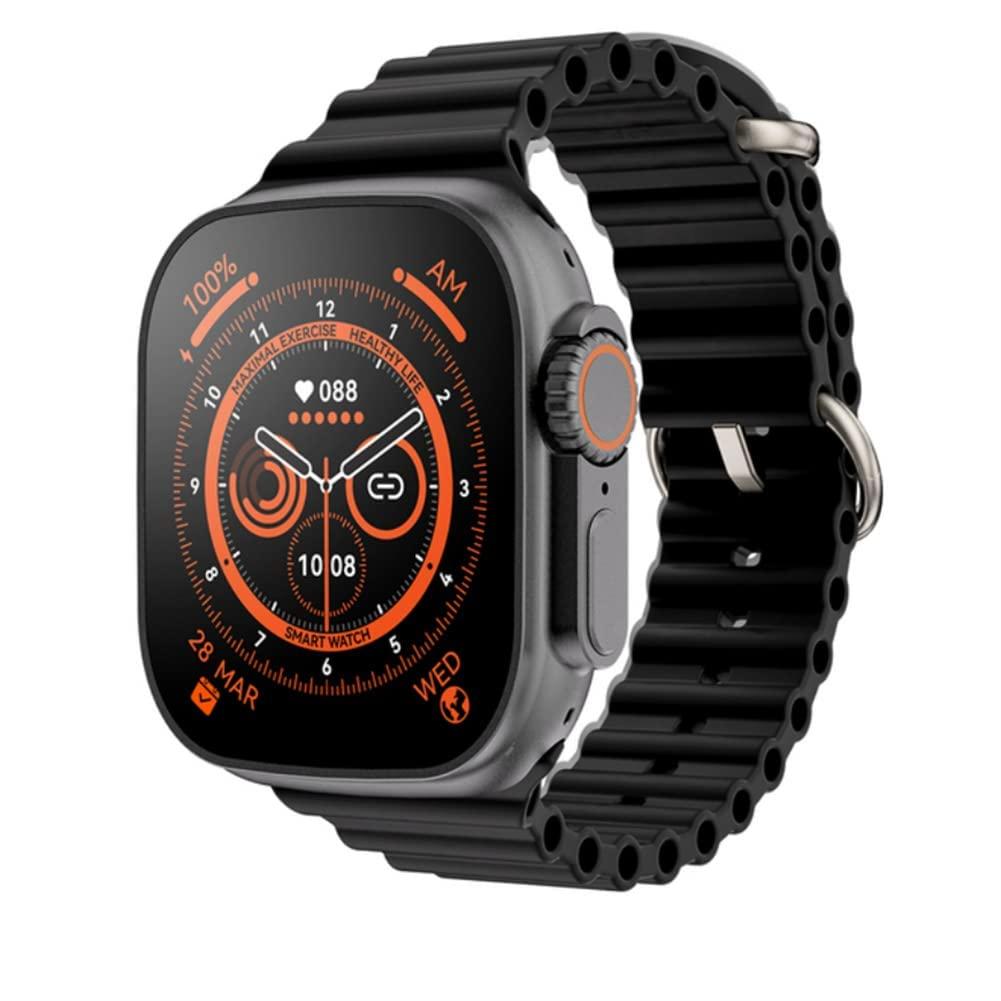 T800 Ultra 2 Smartwatch (Orange)