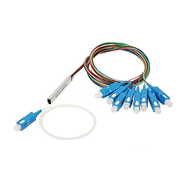 Supplier Cable 1 is to 8 Splitter & Patch Cord