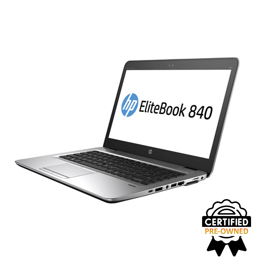HP EliteBook 840 G3 i5 gen 6th 8 GB Ram 256 GB SSD (Free Gift Keyboard Or Mouse)