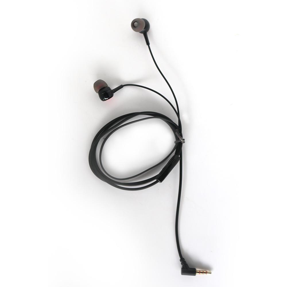 Excel E-20 Wired Earphone (Black)