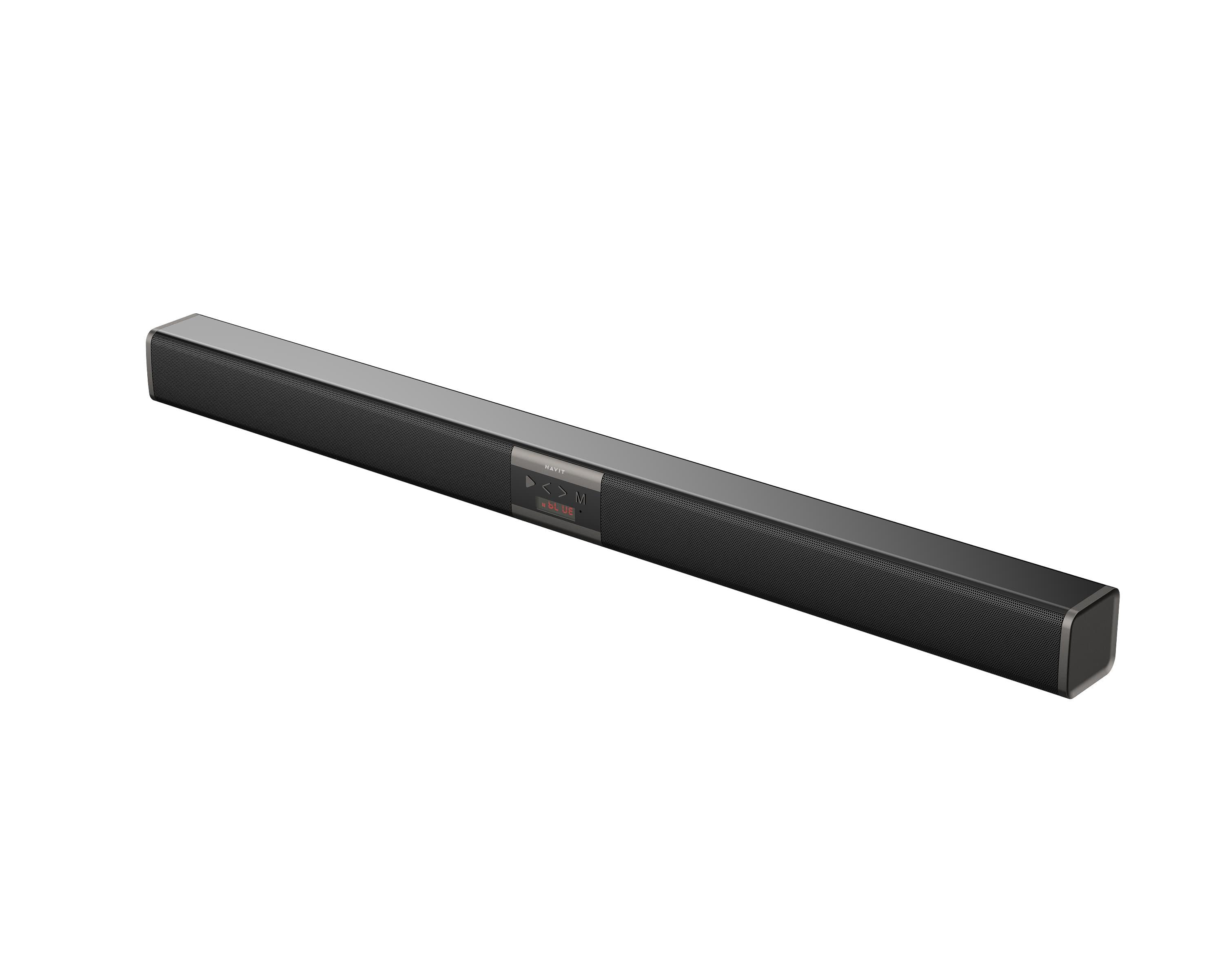 HAVIT SF149BT Portable Bluetooth Bar Speaker