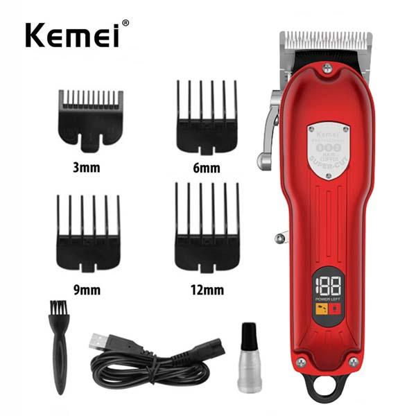 Kemei KM-802 Hair Trimmer