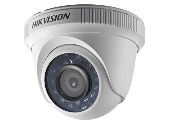 HikVision DS-2CE56D0T-IRF HD1080P Outdoor IR Turret Camera