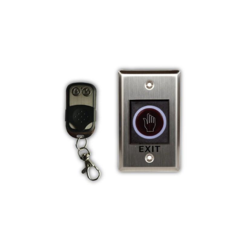 ZKTeco K2S Non Touch Exit Sensor With Remote Key