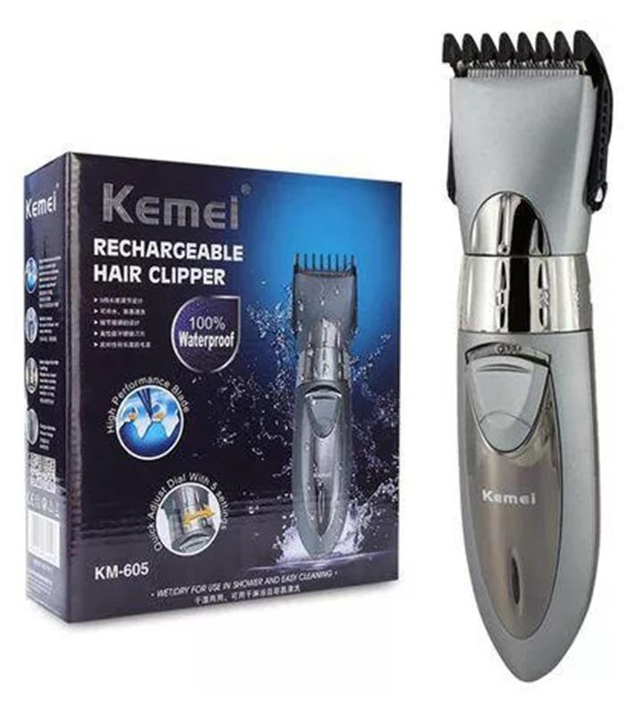 Kemei KM-605 Hair Trimmer