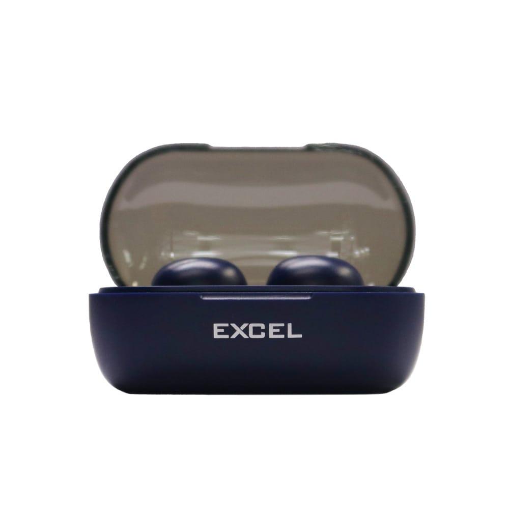 Excel E46 Wireless Earphones (Blue)