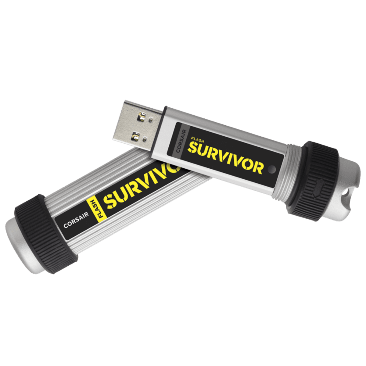Corsair Flash Survivor® 64GB USB 3.0 Flash Drive