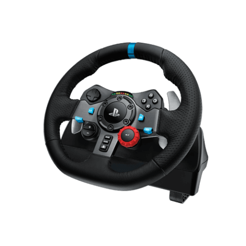 Logitech Driving Force G29 Racing Gaming Wheel for PlayStation