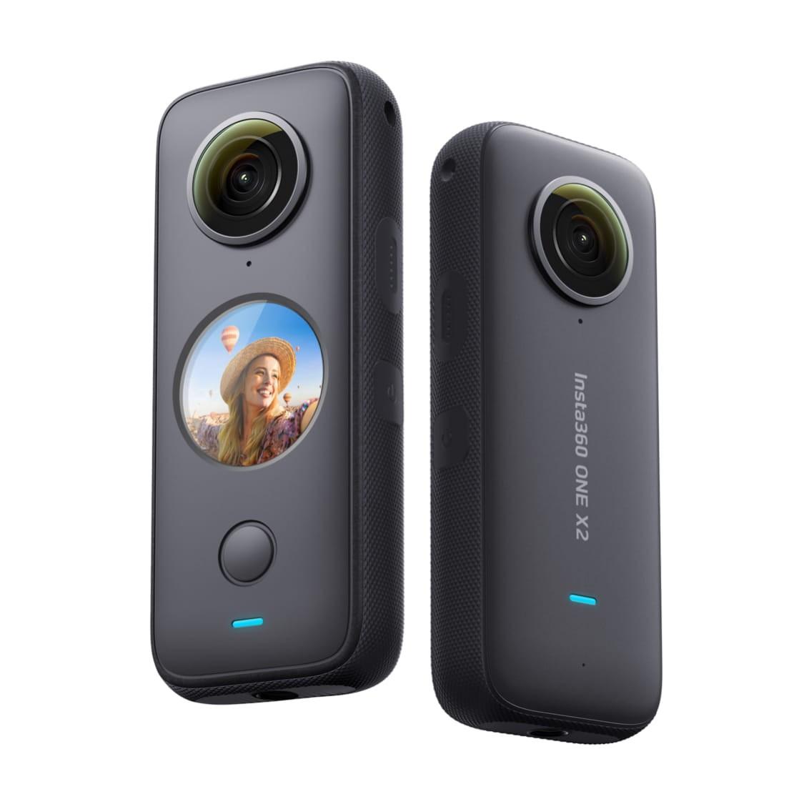 Insta360 One X2 Touch Voice Control Action Camera
