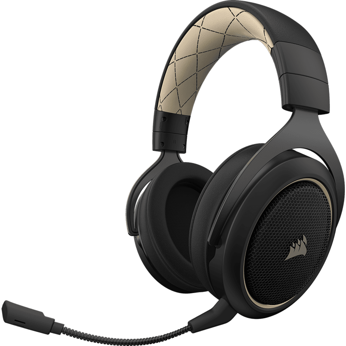 HS60 SURROUND Gaming Headset — Carbon (AP)