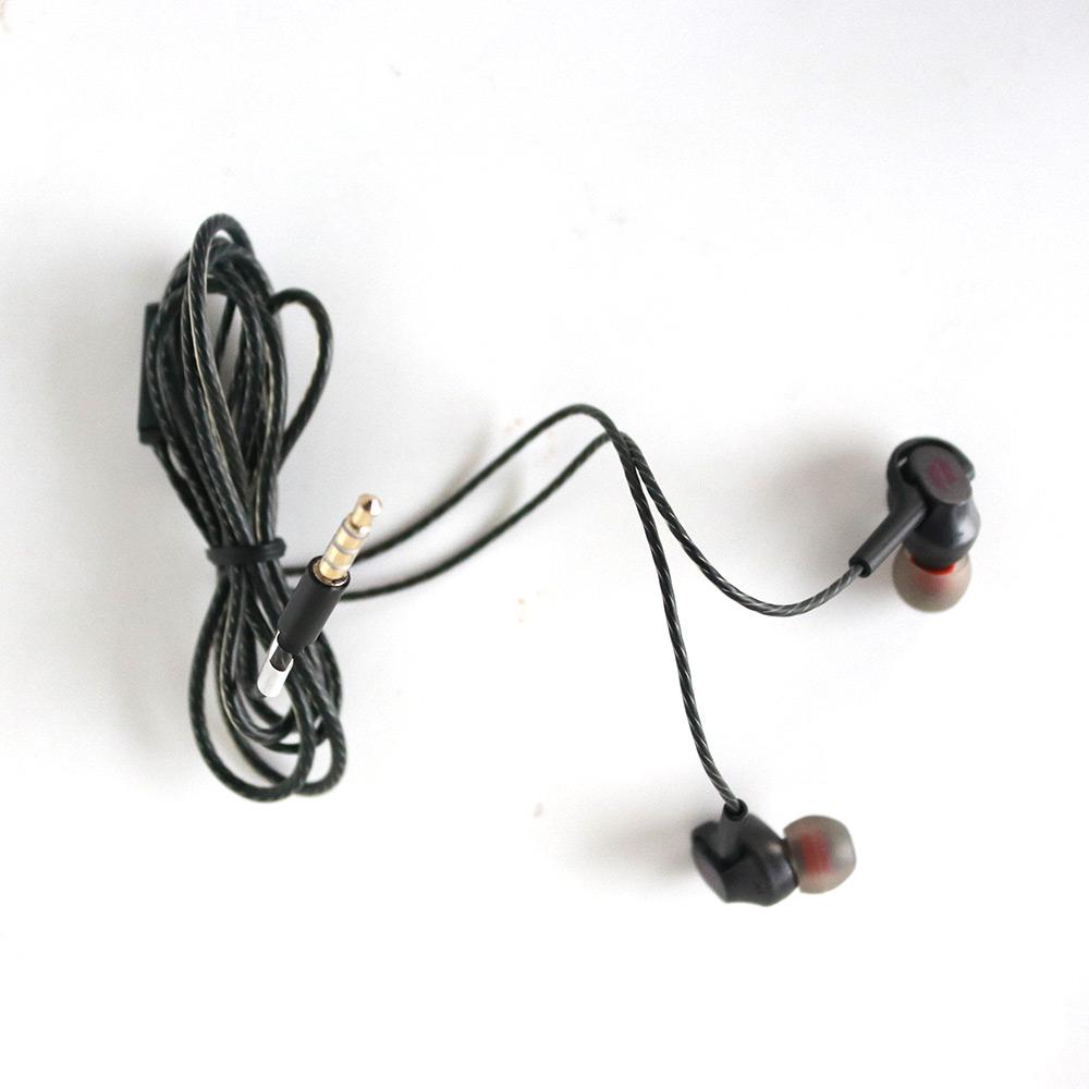 Proton R100 Wired Earphone (Golden)