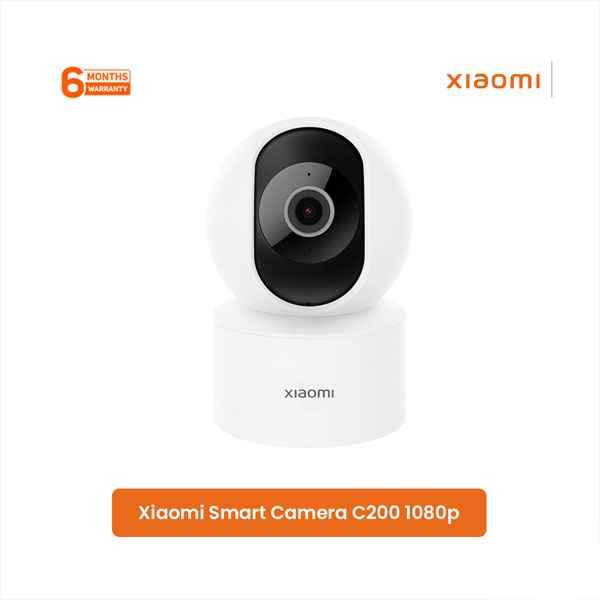 Xiaomi Smart Camera C200 1080p 360° Night version - White