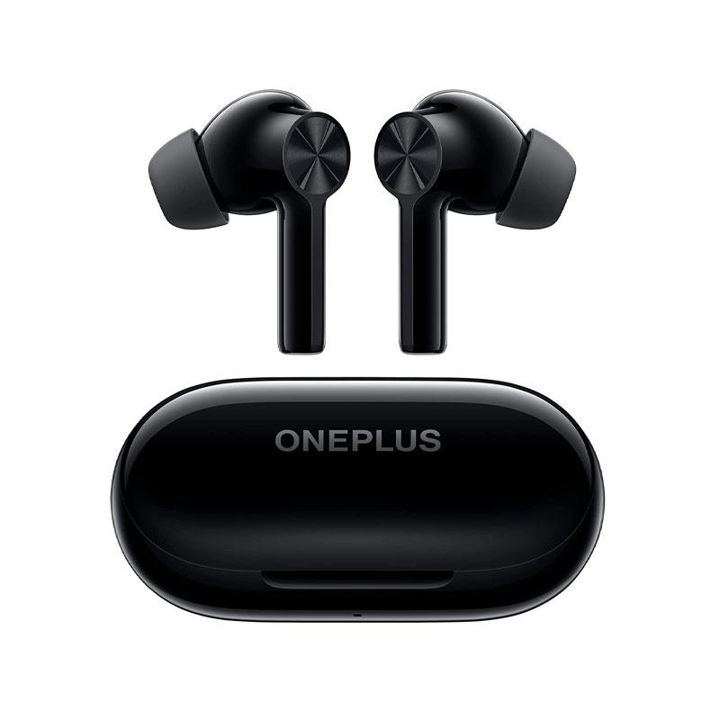 OnePlus Buds Z2 TWS ANC Earbuds - Obsidian Black