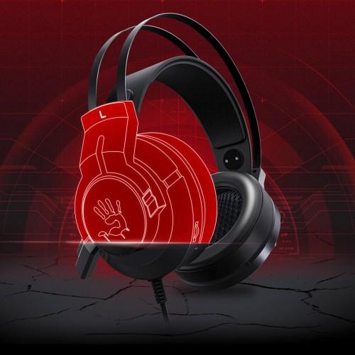 A4TECH Bloody G437 Glare Gaming Headphone