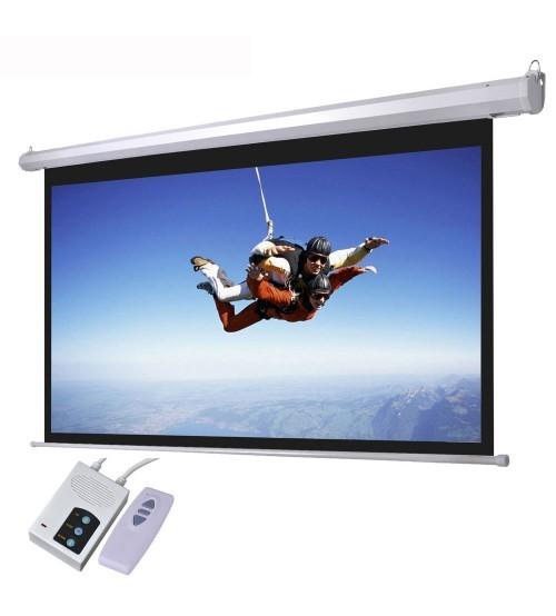 XTREME PROJECTOR SCREEN # 72" X 72" MOTORIZED (Discontinue)