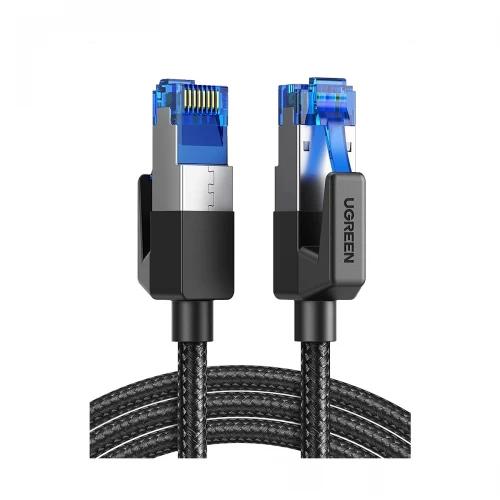 Ugreen Cat-8 3 Meter Black Network Cable # 80432