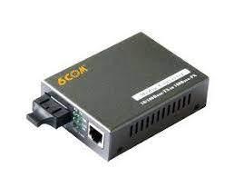 SFP Slot Media converter 10/100/1000M (6C-400A)