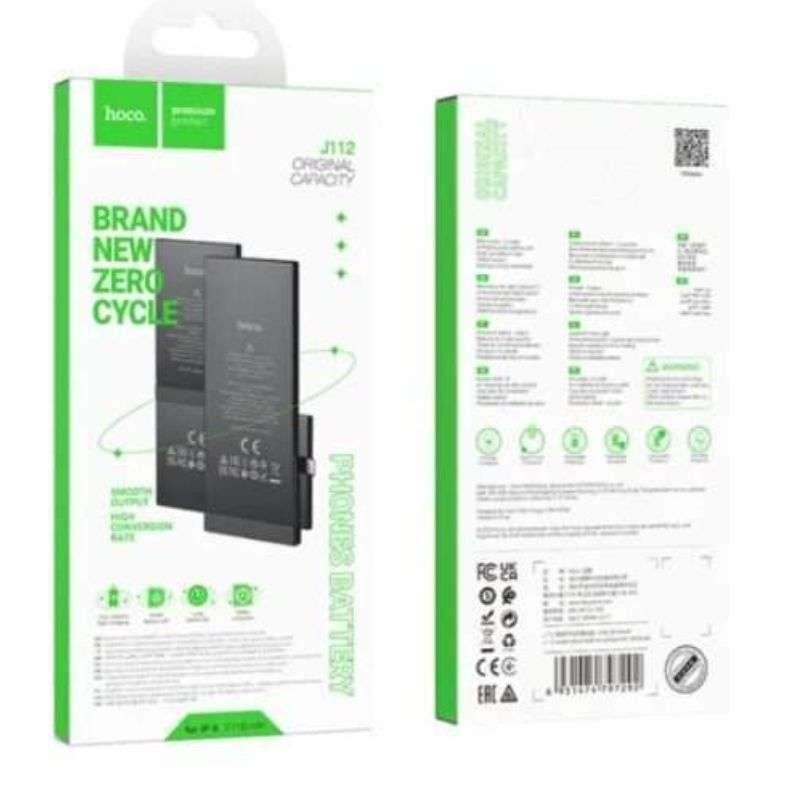 Hoco J112 smart phone built-in battery for iPhone 8 plus