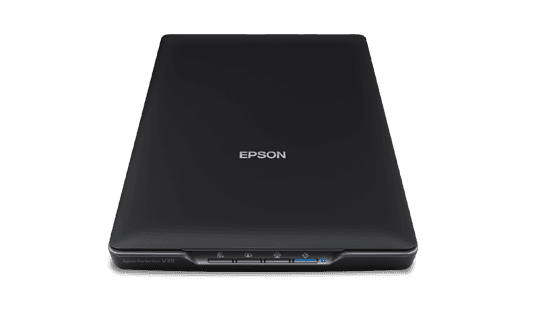 Epson Perfection V39 Scanner